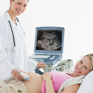 Gebelikte Ultrasonografi Detaylı Ultrasonografi (11-14. Hafta Taraması)