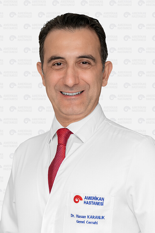 Prof. Dr. Hasan Karanlık