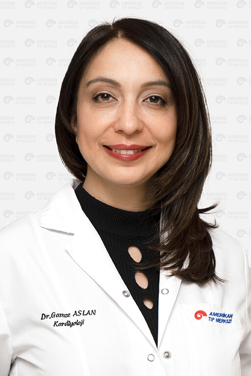 Doç. Dr. Gamze Aslan