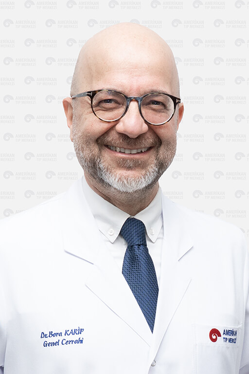 Prof. Dr. Aziz Bora Karip