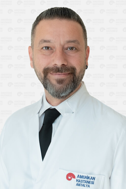 Dr. Evren Ersoydan