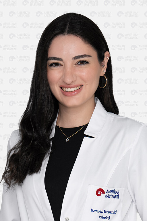 Psychologist Ecenaz Igci