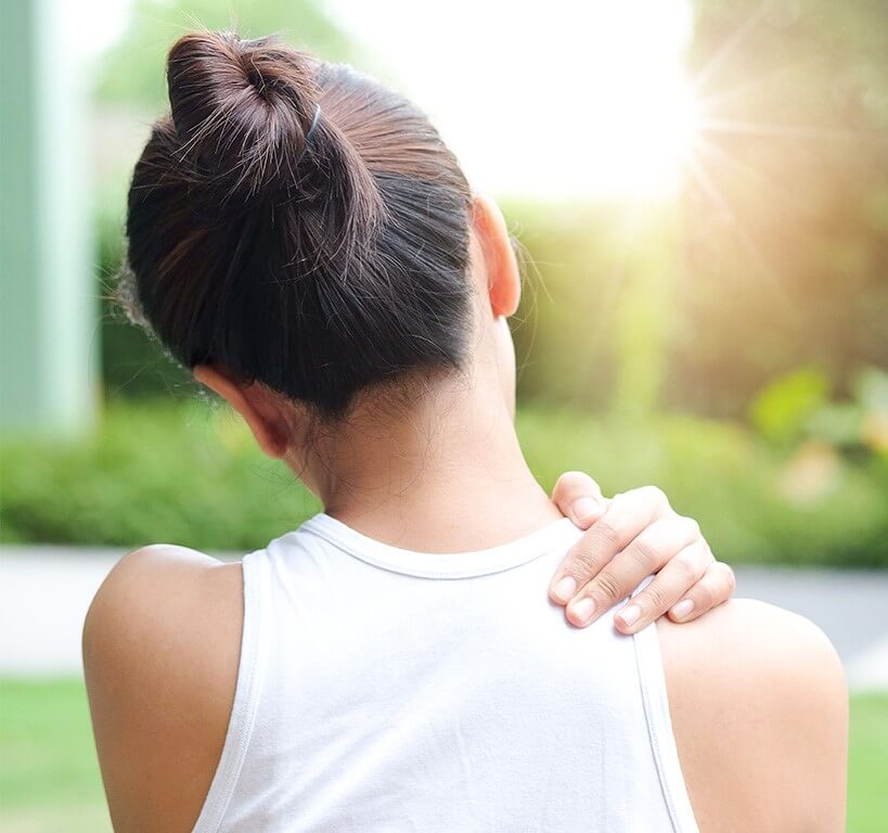 Neck Protection Principles