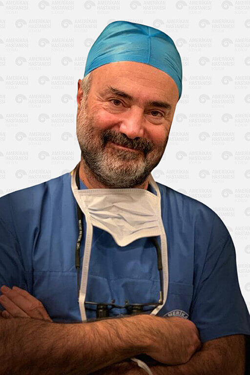 Doç. Dr. Haldun Karagöz
