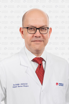 Assoc. Prof. Babür Akkuzu, M.D.