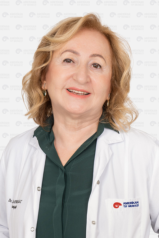 Prof. Şule Korkmaz, M.D.