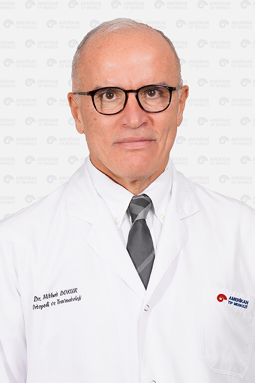 Mehmet Mithat Dokur, M.D.