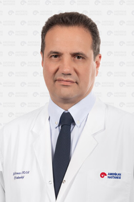 Assoc. Prof. Osman Oram, M.D.