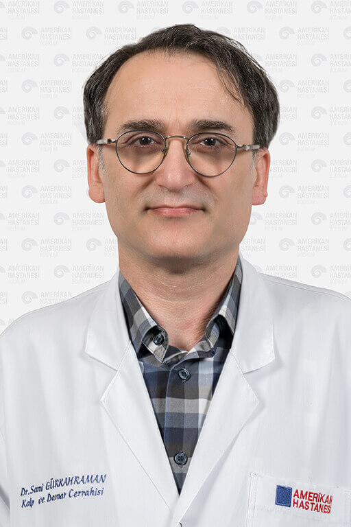 Dr. Sami Gürkahraman