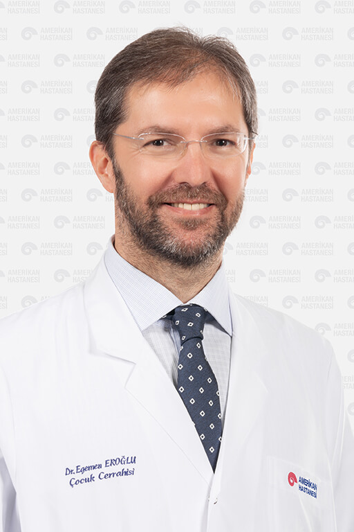 Prof. Egemen Eroğlu, M.D.