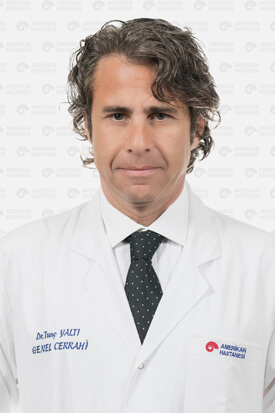 Prof. Tunç Yaltı, M.D.