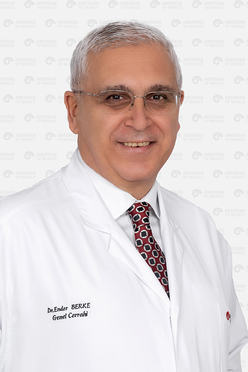 Dr. H. Ender Berke