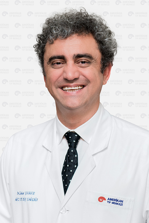 Assoc. Prof. Zekai Yaman, M.D.