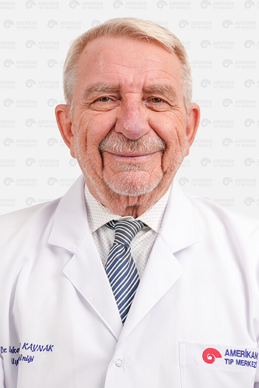 Prof. Dr. Hakan Cudi Kaynak