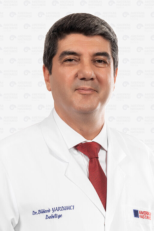 Prof. Dr. Bülent Yardımcı