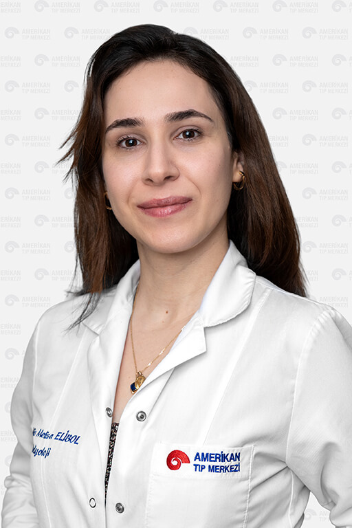 Audiologist Alis Melisa Elibol