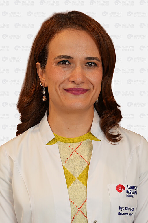 Dietician Billur Çalık, M.D.