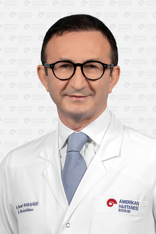 Dr. Yusuf Babayiğit