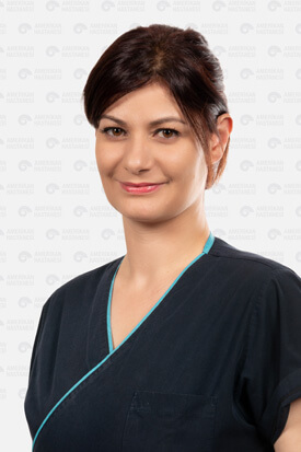 Audiology Specialist Elvan Eskiçınar