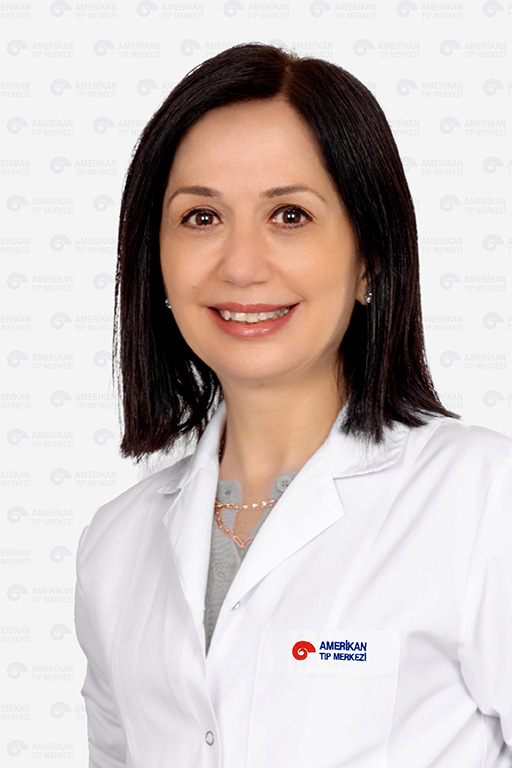 Alev Özçelik, M.D.