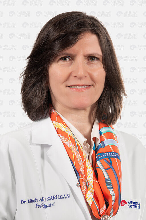Dr. Gülçin Arı Sarılgan