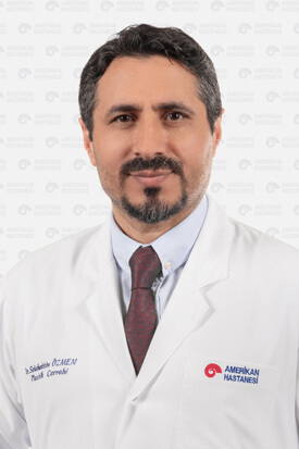 Prof. Selahattin Özmen, M.D.