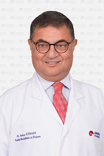 Murat Hakan Özörnek, M.D.