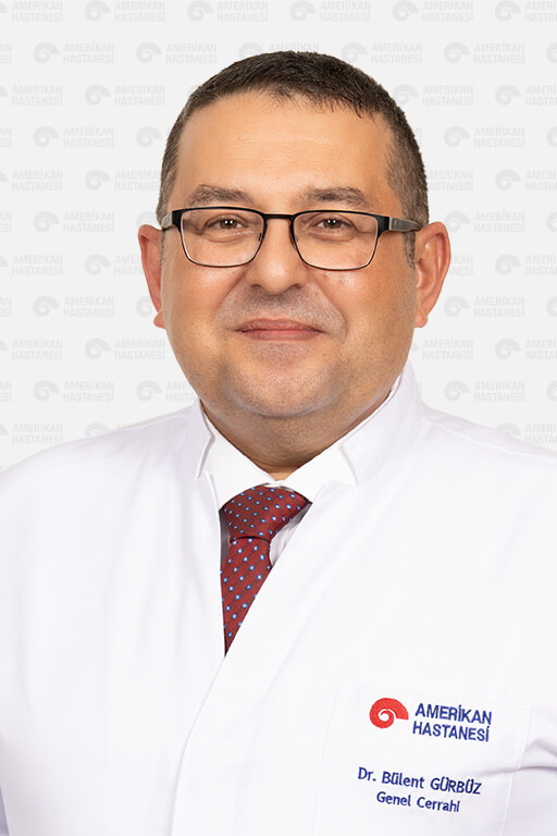 Dr. Bülent Gürbüz