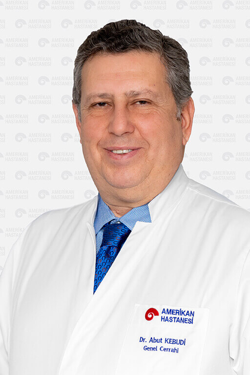 Prof. Abut Kebudi, M.D.