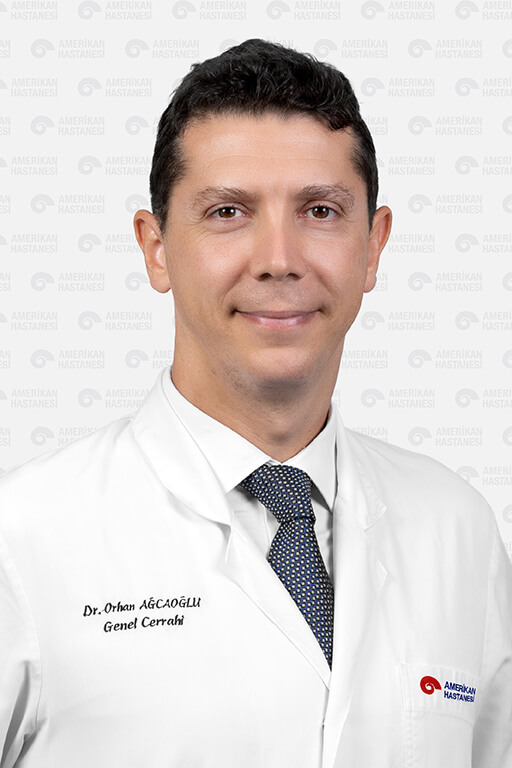 Prof. Dr. Orhan Ağcaoğlu
