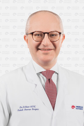 Assoc. Prof. Erkhan Genç, M.D.