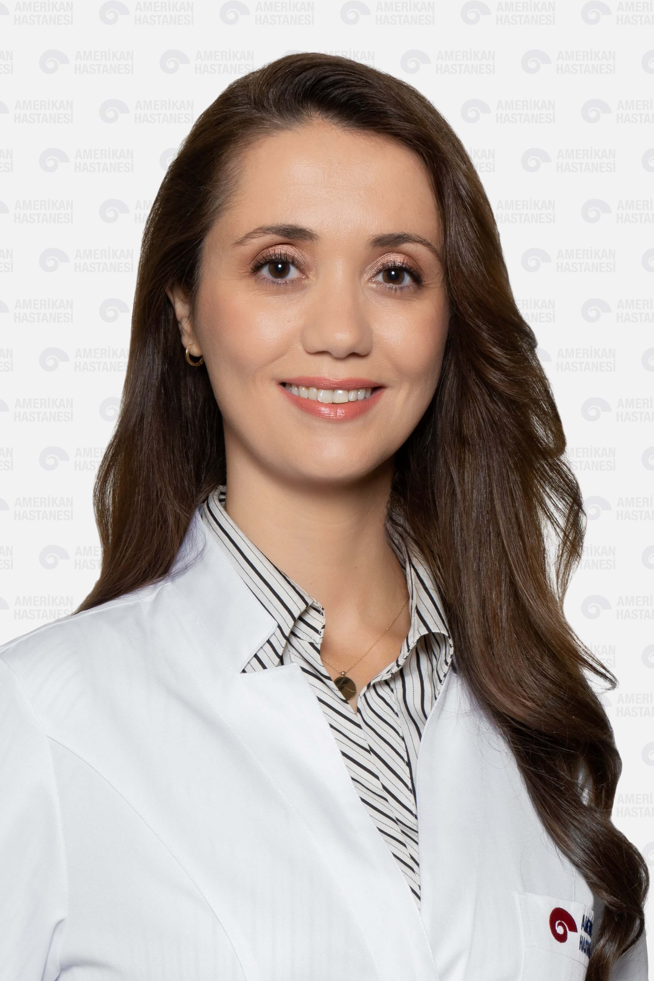 Doç. Dr. Sinem Ertaş