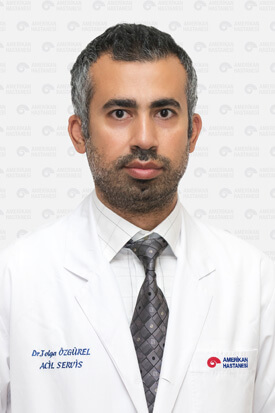 Tolga Özgürel, M.D.