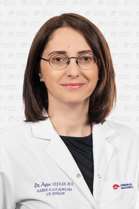Assoc. Prof. Ayşe Seyhan, M.D.
