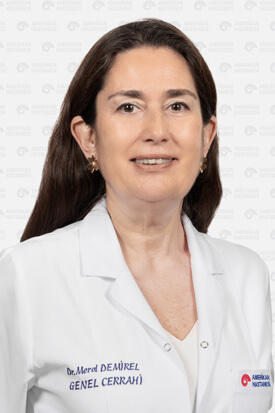 Meral Demirel, M.D.