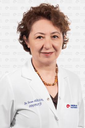 Assoc. Prof. Sezer Külekçi, PhD