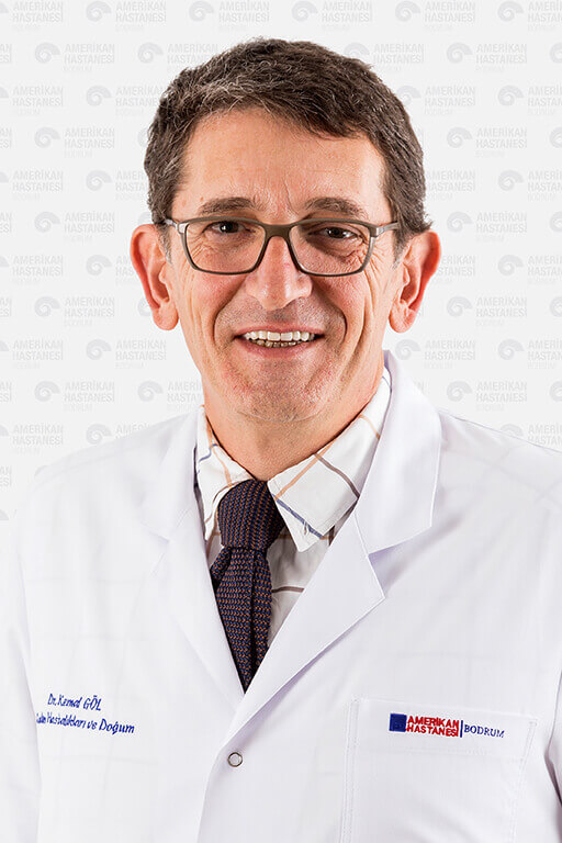 Assoc. Prof. Kemal Göl, M.D.