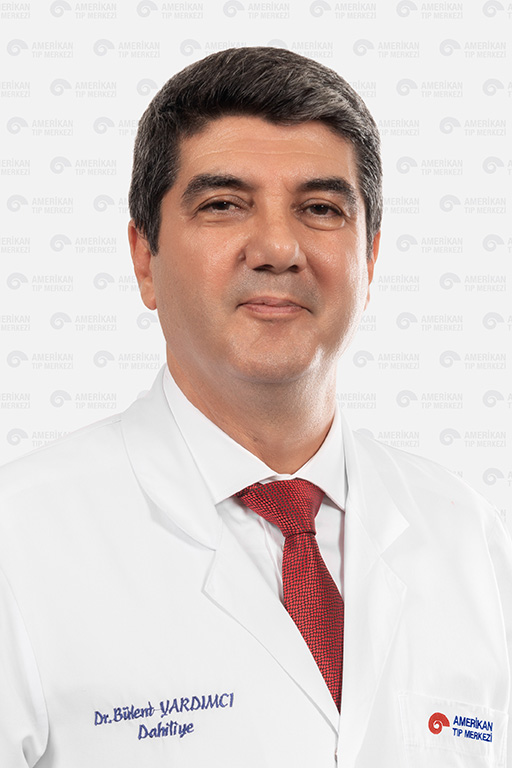 Prof. Dr. Bülent Yardımcı