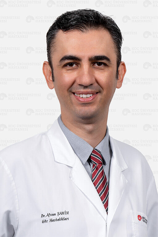 Prof. Dr. Afsun Şahin