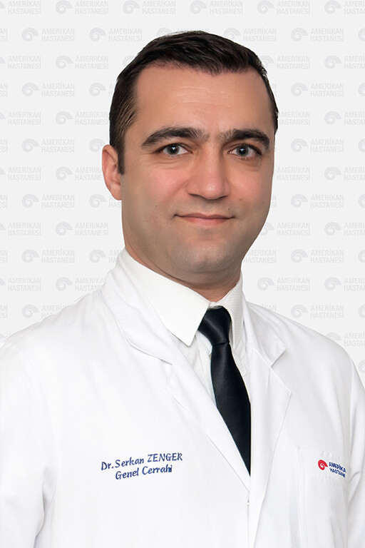 Doç. Dr. Serkan Zenger
