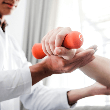 Information Form For Patients With Arm Lymph Edema