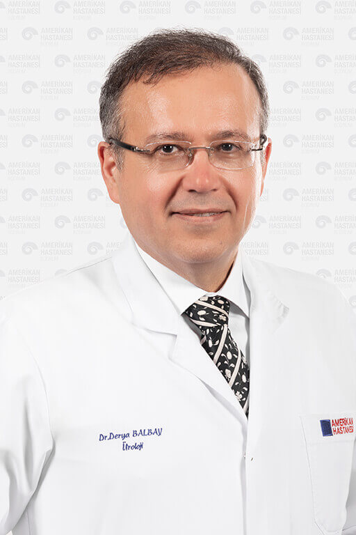 Prof. Derya Balbay, M.D.