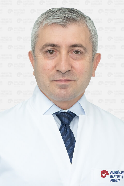 Prof. Dr. Ferhat Güler
