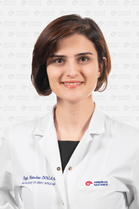 Uzm. Dyt. Handan Doğan Kavuştu