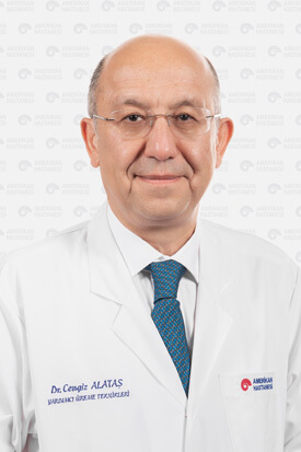 Doç. Dr. Cengiz Alataş