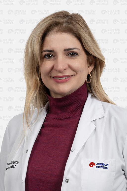 Prof. Yasemin Atagün, M.D.