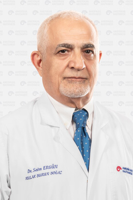 Saim Ergün, M.D.
