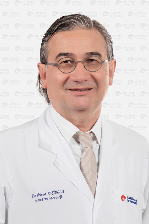 Emin Yekta Kişioğlu, M.D.