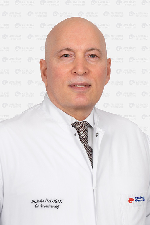Prof. Mete Özdoğan, M.D.