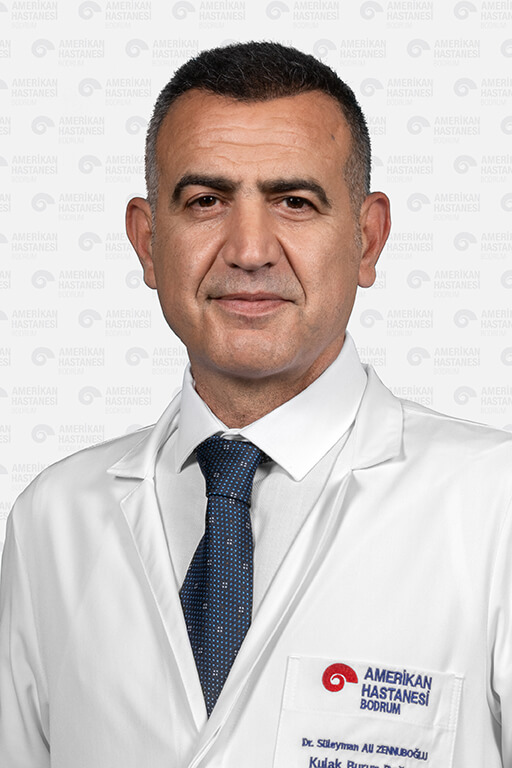 Dr. Süleyman Ali Zennuboğlu